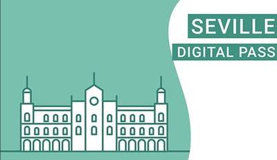 Seville Super Combi Pass: Your Easy Access to Seville's Treasures Alcazar Sevilla 2026. Seville Super Combi Pass, a digital pass that simplifies visiting Seville's must-see attractions for tourists. Alcazar Sevilla 2026.